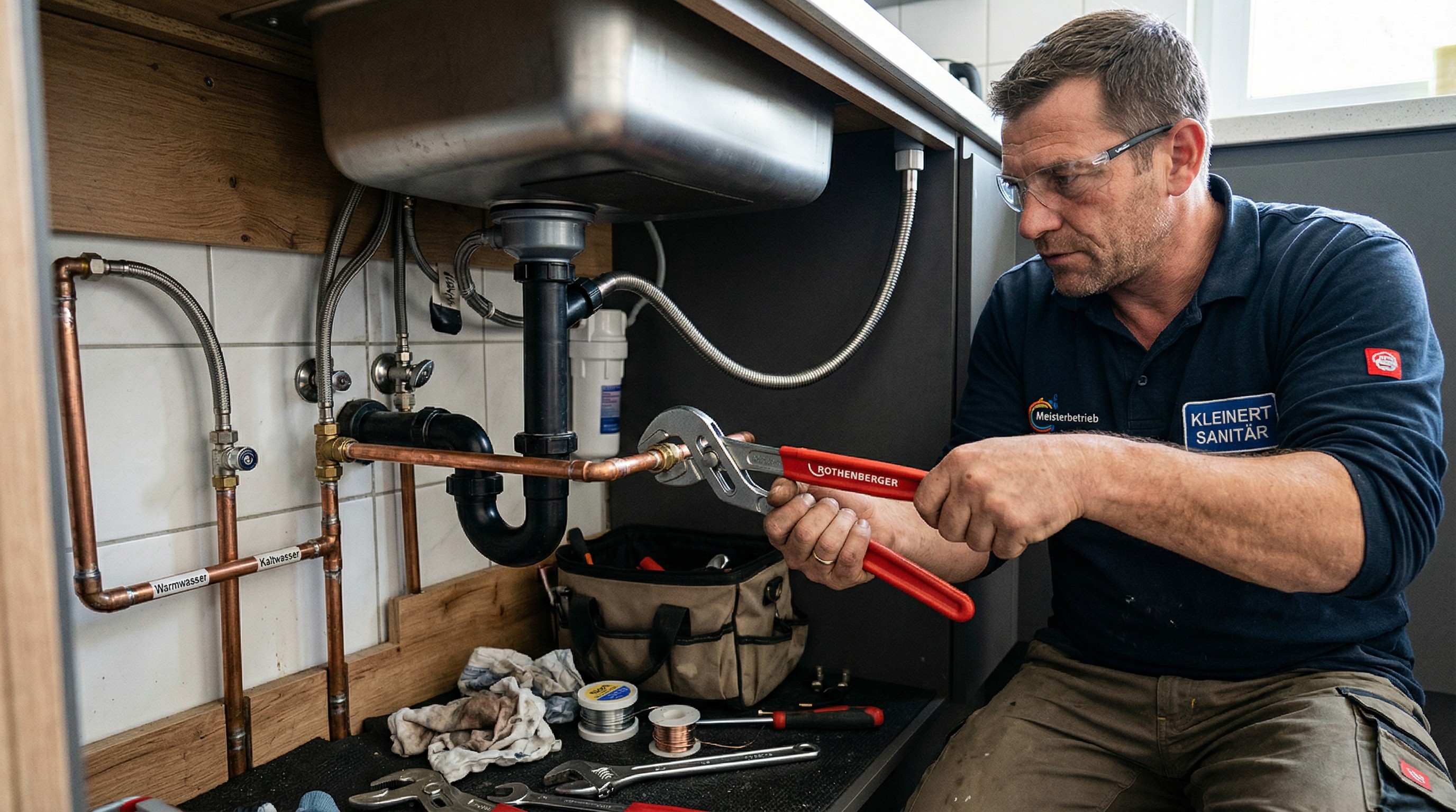 Stover Wärme- und Sanitärtechnik GmbH – Sanitärinstallateur Boiensdorf